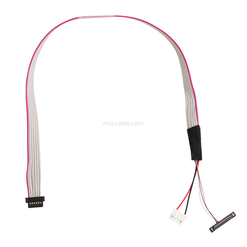 JST PHR-4 LVDS Cable Assembly JAE FI-S6S  20380-R30T-06 konektor display lvds