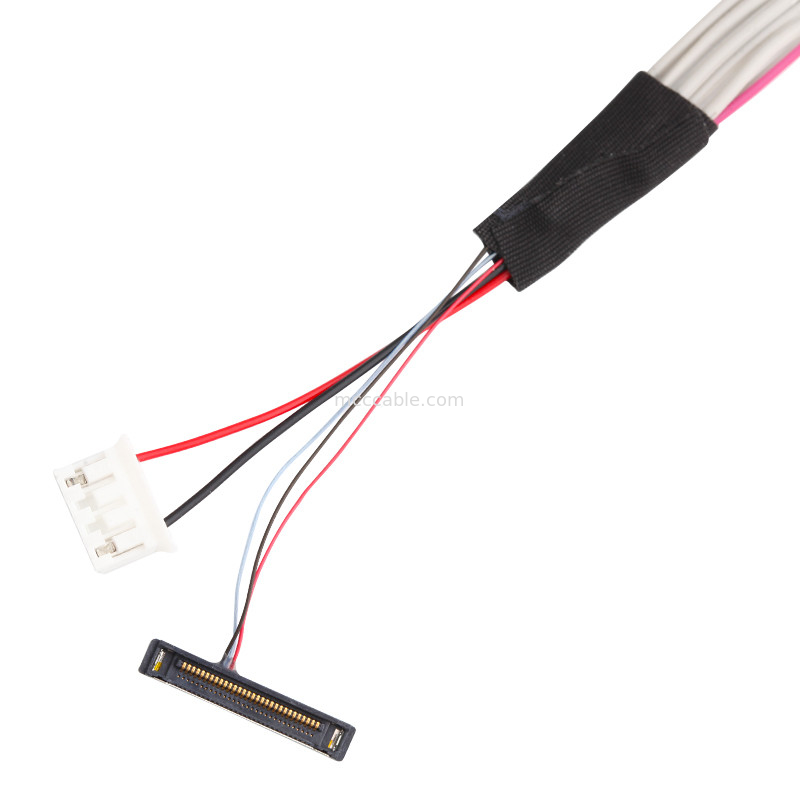 JST PHR-4 LVDS Cable Assembly JAE FI-S6S  20380-R30T-06 konektor display lvds