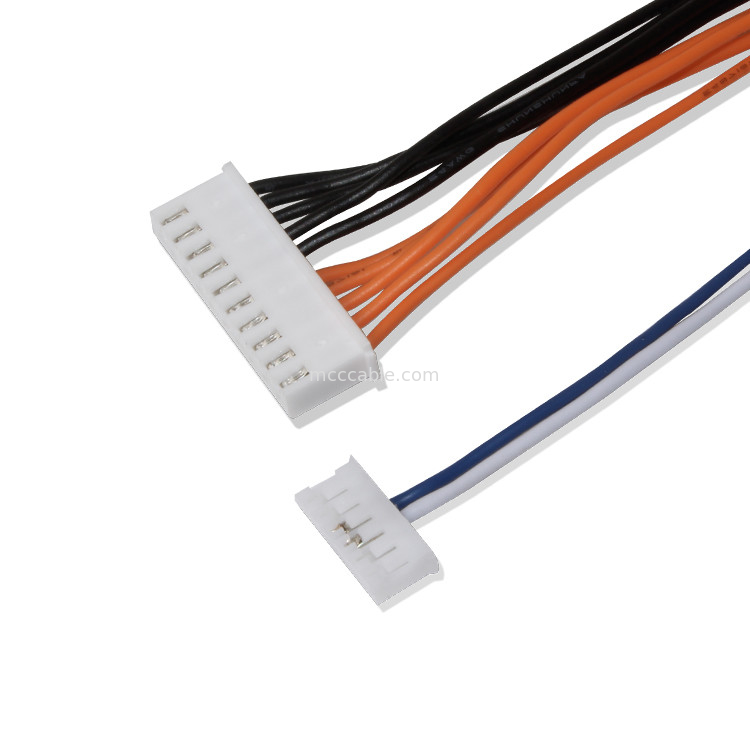 16 34 Pin Layar Lcd Jst Kabel Lvds Konektor Molex 2.5mm konektor layar lvds