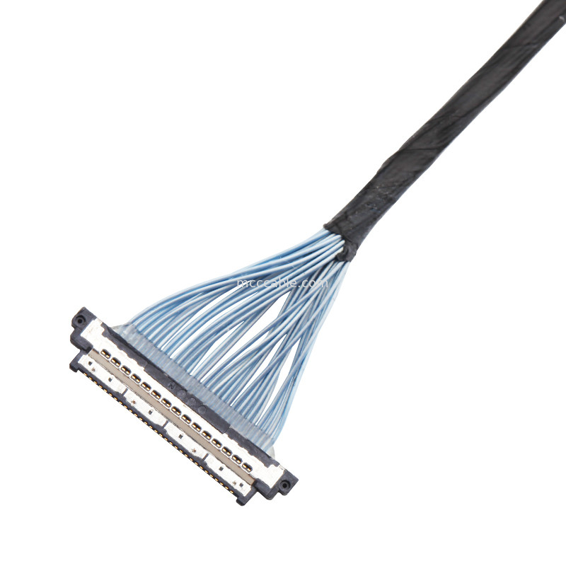 20453-230T-03 Ke Kel SSL20-30S Kabel Koaksial Mikro 30P Lvds Edp