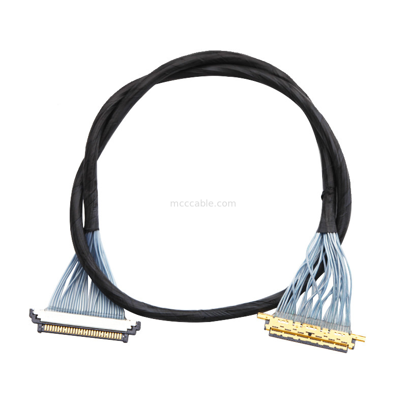 20453-230T-03 Ke Kel SSL20-30S Kabel Koaksial Mikro 30P Lvds Edp