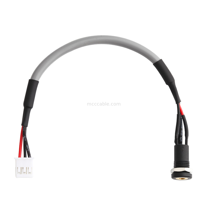 Hsg Xap-03v-S Lvds Wire Harness Fo Signal 3.5 Kabel Daya konektor layar lvds