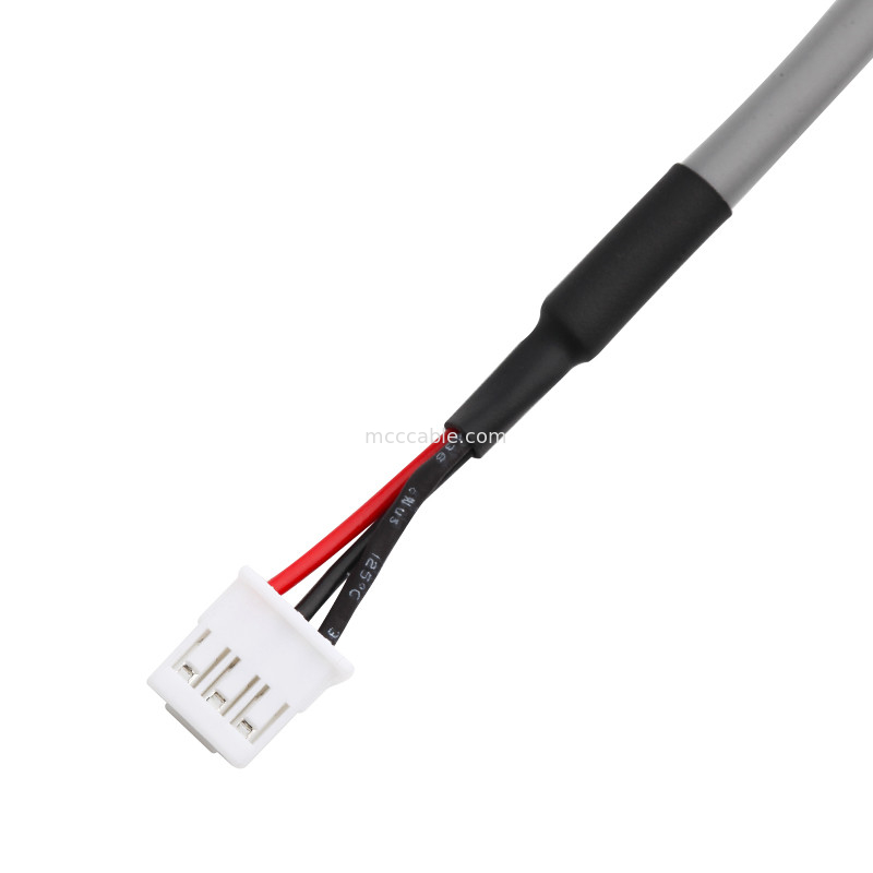 Hsg Xap-03v-S Lvds Wire Harness Fo Signal 3.5 Kabel Daya konektor layar lvds