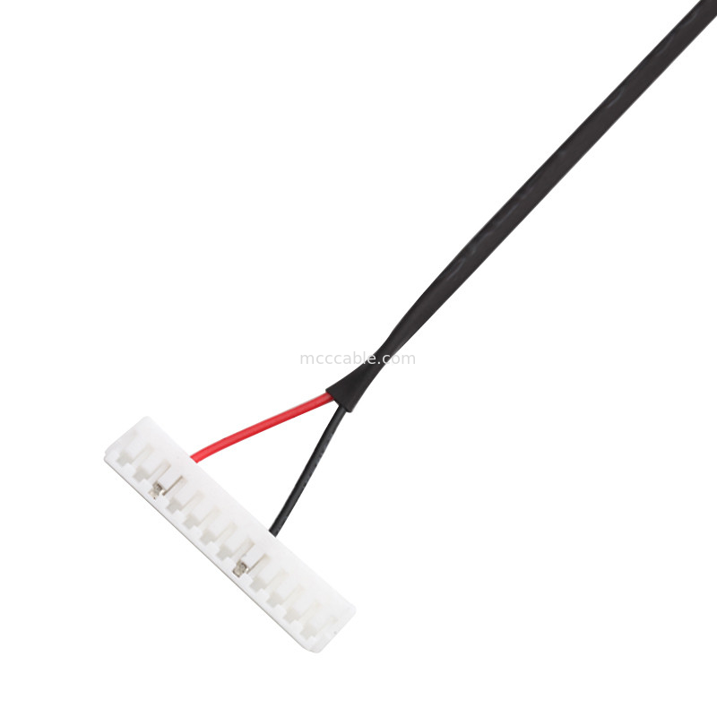 JST EHR-12 DC Plug Power Cable LVDS DC PLUG Ke 2.5 Pitch kabel konektor lvds 12 pin