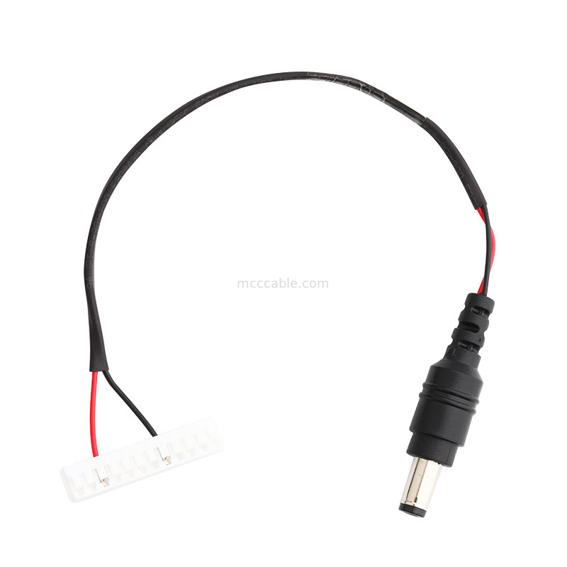 JST EHR-12 DC Plug Power Cable LVDS DC PLUG Ke 2.5 Pitch kabel konektor lvds 12 pin