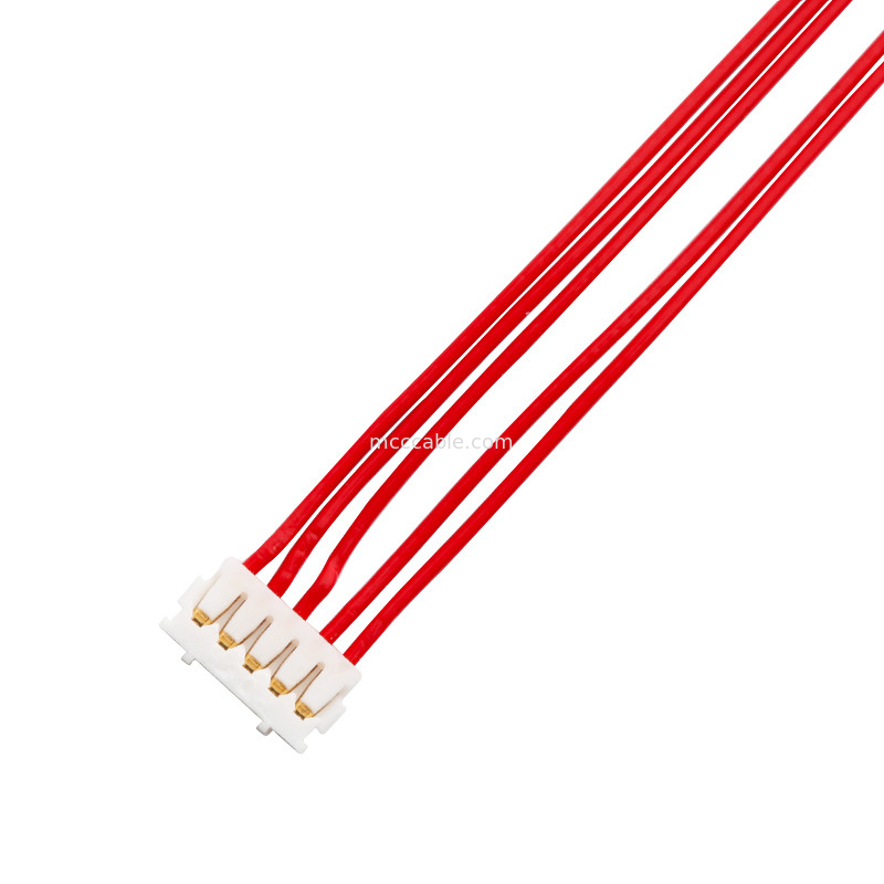 1.2mm Pitch 5 pin Kabel Harness Kustom JST ACHR-05V-A-S KE ACHR-05V-A-S