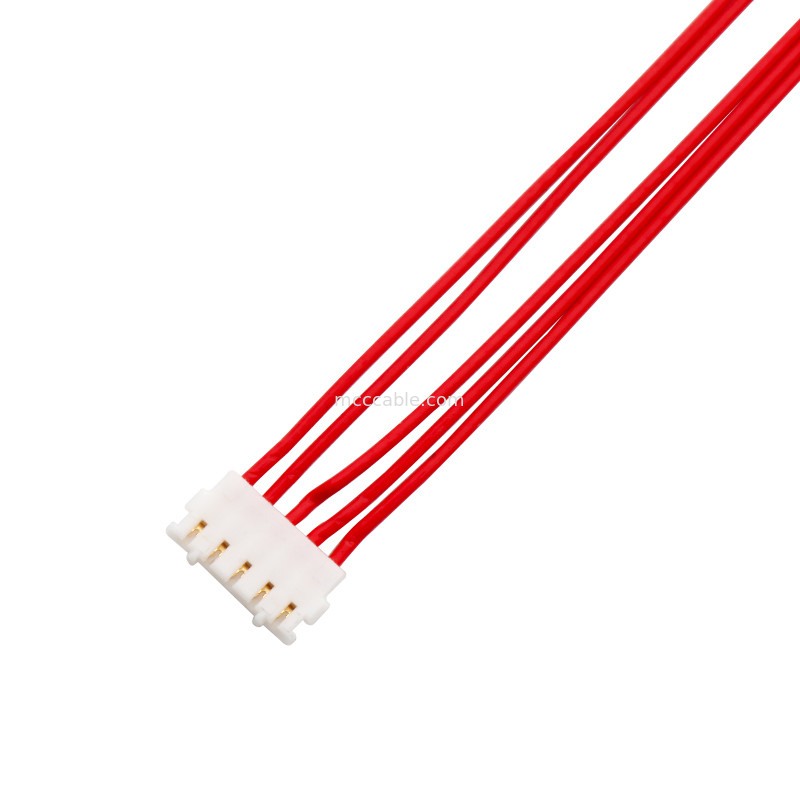 1.2mm Pitch 5 pin Kabel Harness Kustom JST ACHR-05V-A-S KE ACHR-05V-A-S