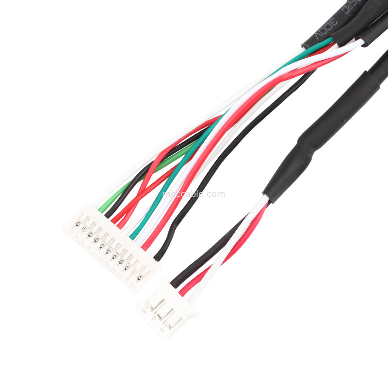 Konektor PH Rakitan Kabel Harness JST PHR7 PHR4 PHR3 PHR2 konektor layar lvds