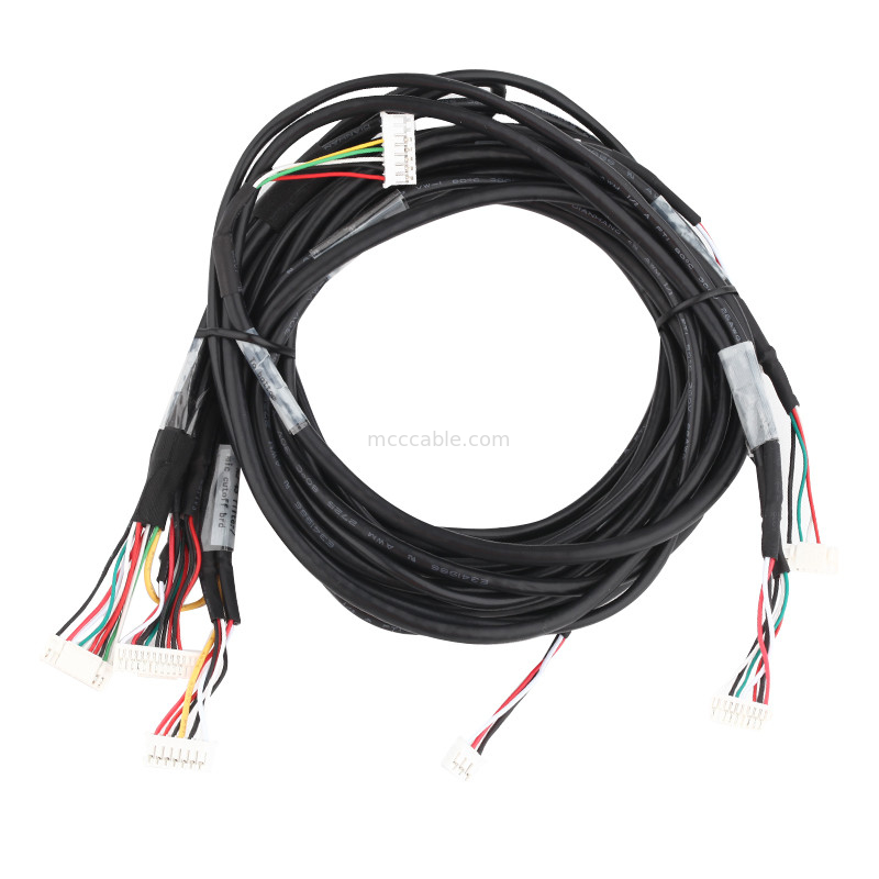Konektor PH Rakitan Kabel Harness JST PHR7 PHR4 PHR3 PHR2 konektor layar lvds