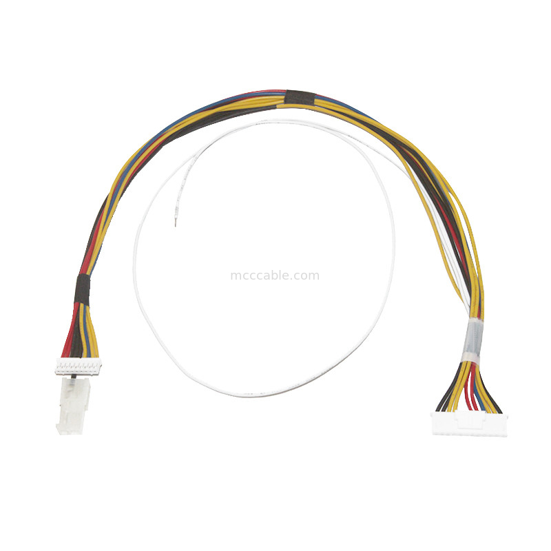 Custom Wire Harness MOLEX 0039-01-2021 KE kabel PHR-9P KE XHB-12P