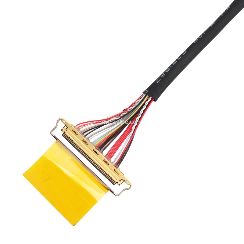 Jst Phr-4  20453-240t-03 Sampai 20380-R30t-06 lvds Harness Cable Assembly