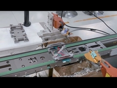 0.4mm 30p LVDS Micro Coaxial Kabel CBL 20472-030T-10R