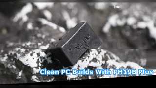 PH19B Plus Adaptor Header USB 90 Derajat untuk Pembuatan PC