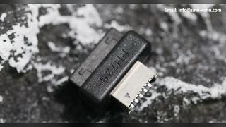 Adaptor Header USB Internal untuk Panel Depan PC Modern