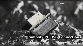Modernkan Konektivitas USB Panel Depan PC Anda