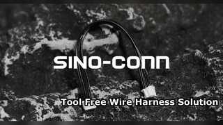 5013300600 6 Pin MX1.0 Wire Harness 28AWG Rakitan Kabel Kustom