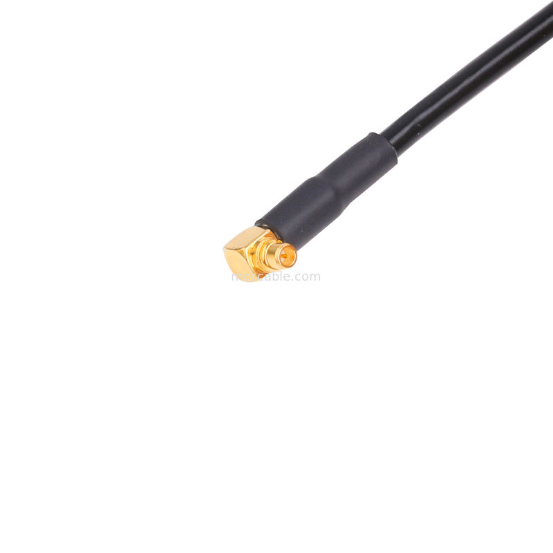 Unit Kabel Micro Rg174 R / A Sma Male Plug Ke Ra Mmcx Male Plug