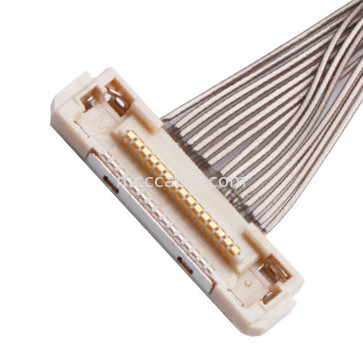 0.4mm Pitch Micro Coaxial Cable  DF36C-15P-0.4SD Ke  DF36-30P-0.4SD