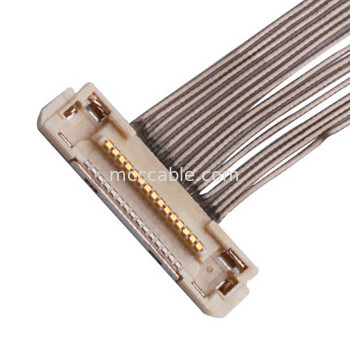 0.4mm Pitch Micro Coaxial Cable  DF36C-15P-0.4SD Ke  DF36-30P-0.4SD