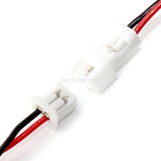 Custom Wire Harness 2pin JST PH2.0 Untuk konektor display lvds Sepeda Listrik
