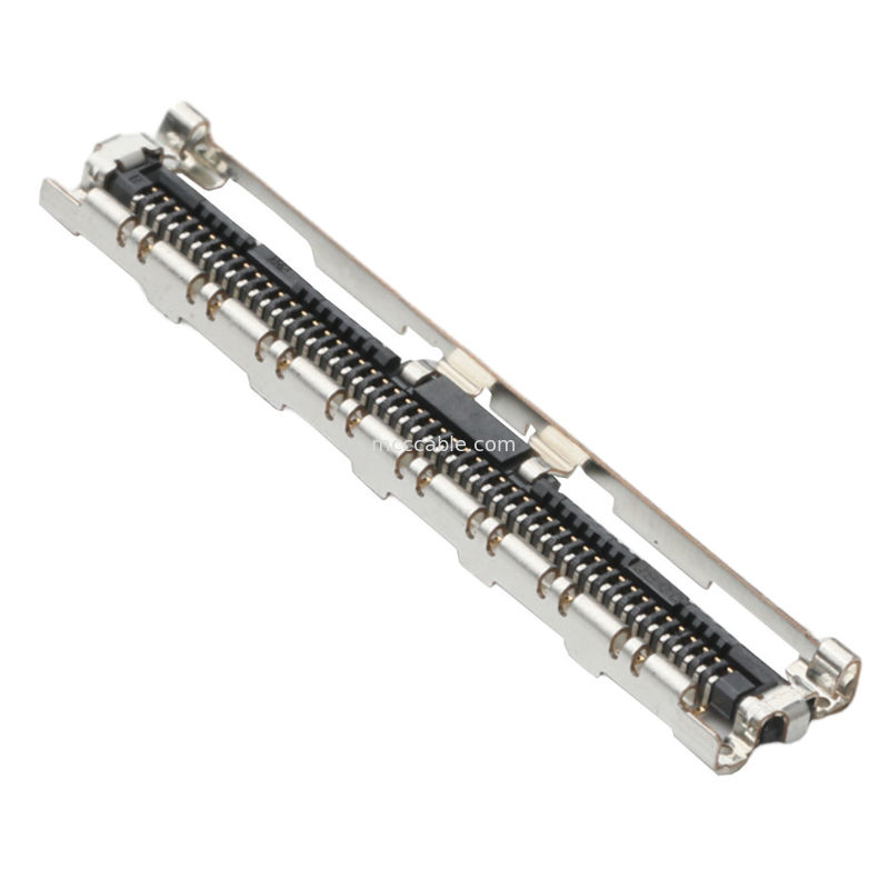 ROHS DF36A-50S-0.4V LVDS EDP Kabel 0.4mm Pitch Micro Coax Kabel