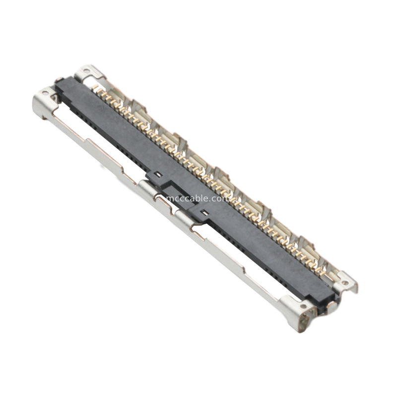 ROHS DF36A-50S-0.4V LVDS EDP Kabel 0.4mm Pitch Micro Coax Kabel