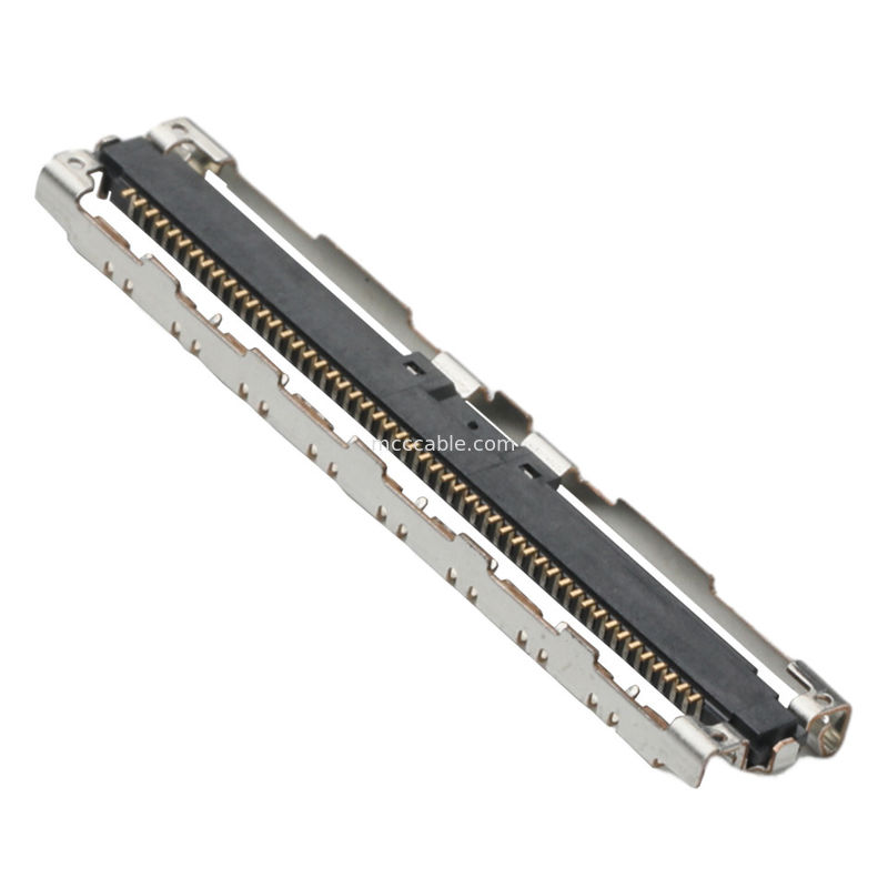 ROHS DF36A-50S-0.4V LVDS EDP Kabel 0.4mm Pitch Micro Coax Kabel