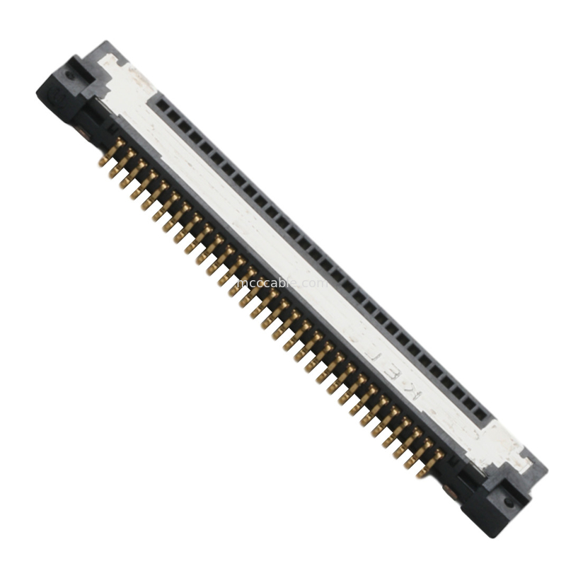 KEL Usl Series Micro Coax Cable Usl00 - 30L 0,4V Board End Connectors Untuk Lvds EDP