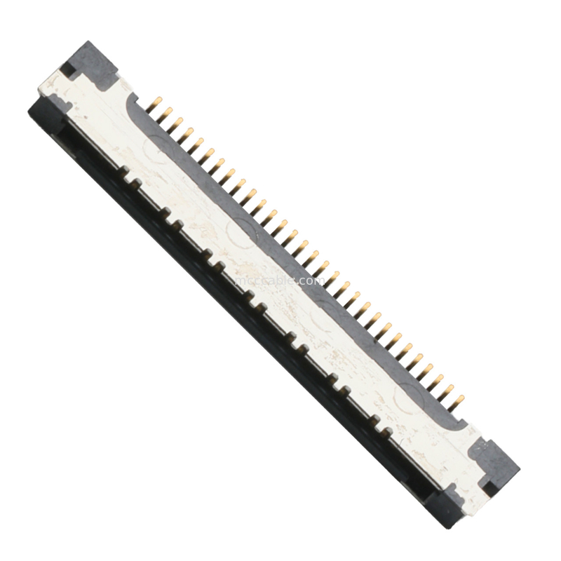 KEL Usl Series Micro Coax Cable Usl00 - 30L 0,4V Board End Connectors Untuk Lvds EDP