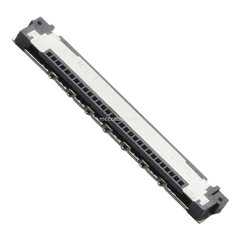 KEL Usl Series Micro Coax Cable Usl00 - 30L 0,4V Board End Connectors Untuk Lvds EDP