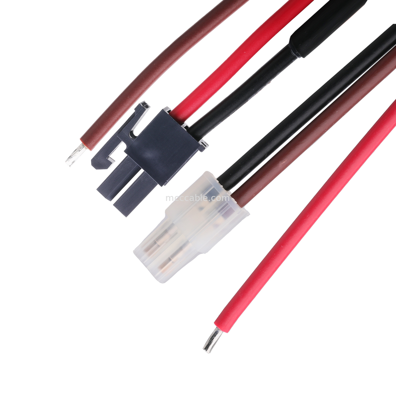 MOLEX 469920210 ke MOLEX 39000186 Crimp Wanita Emas dilapisi 16 ~ 14AWG MOLEX OEM / ODM