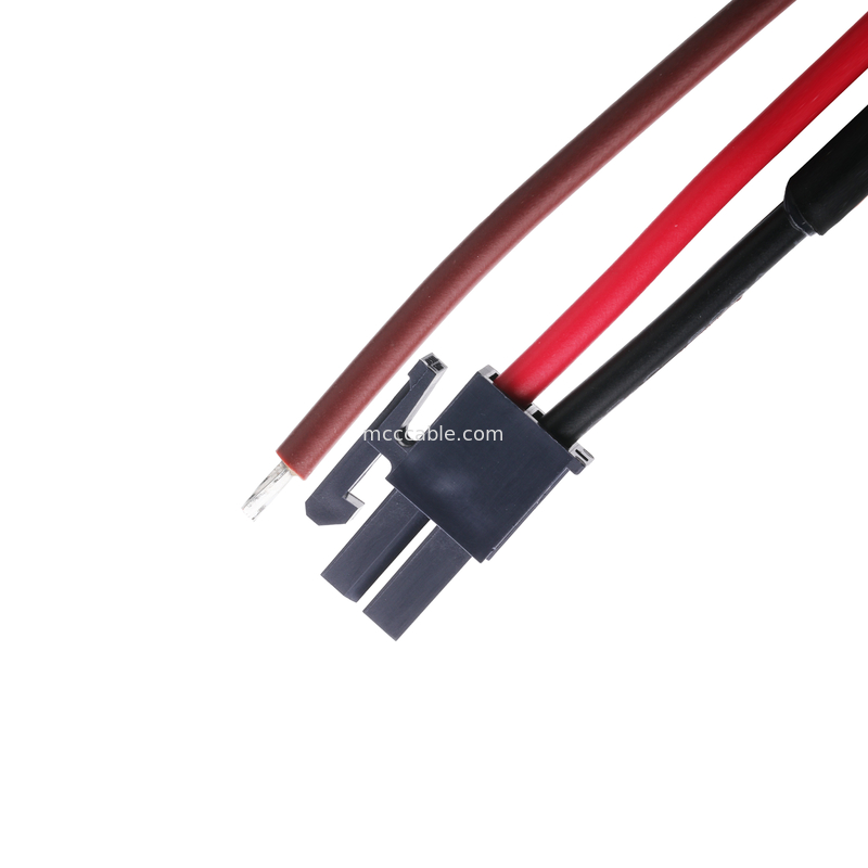MOLEX 469920210 ke MOLEX 39000186 Crimp Wanita Emas dilapisi 16 ~ 14AWG MOLEX OEM / ODM