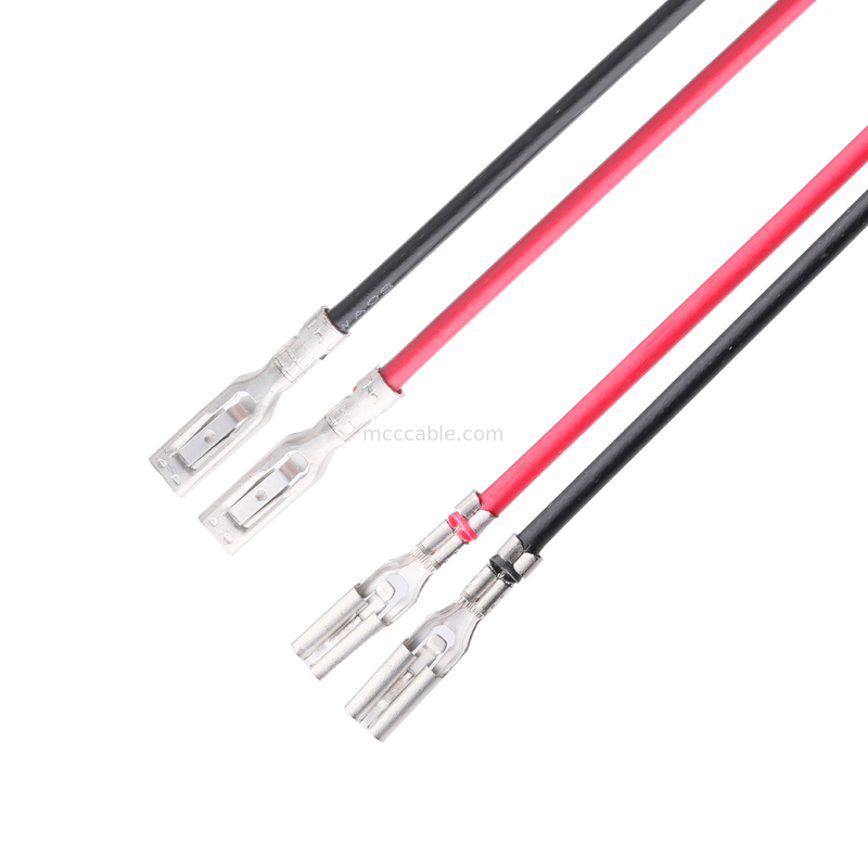 ROHS JT SH1100502A-T-S untuk MOLEX 2002771102 PITCH 2.5mm 2P Nano-Fit Plug Housing 18-22AWG OEM/ODM