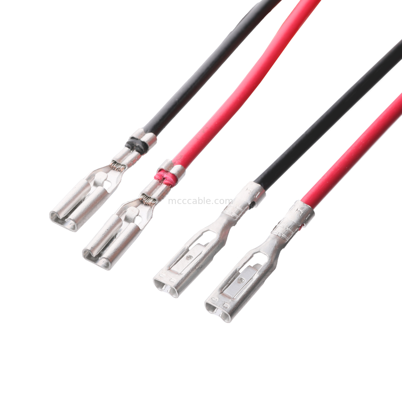 ROHS JT SH1100502A-T-S untuk MOLEX 2002771102 PITCH 2.5mm 2P Nano-Fit Plug Housing 18-22AWG OEM/ODM