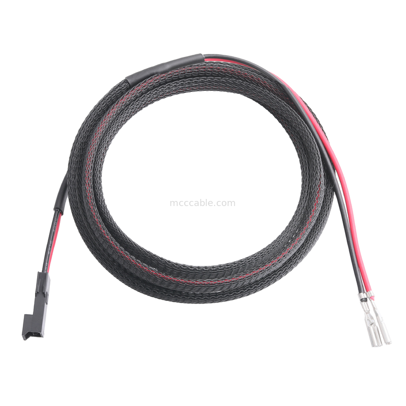 ROHS JT SH1100502A-T-S untuk MOLEX 2002771102 PITCH 2.5mm 2P Nano-Fit Plug Housing 18-22AWG OEM/ODM