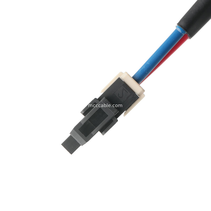 MOLEX Connector 1716920202 Megg-Fit Plug Housing pitch 5.7mm 1*2P ke TE Plug DT04-2P dan KT RVL2-4 OEM/ODM