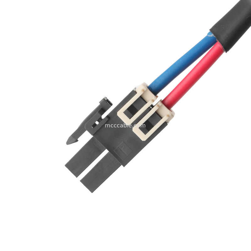 MOLEX Connector 1716920202 Megg-Fit Plug Housing pitch 5.7mm 1*2P ke TE Plug DT04-2P dan KT RVL2-4 OEM/ODM