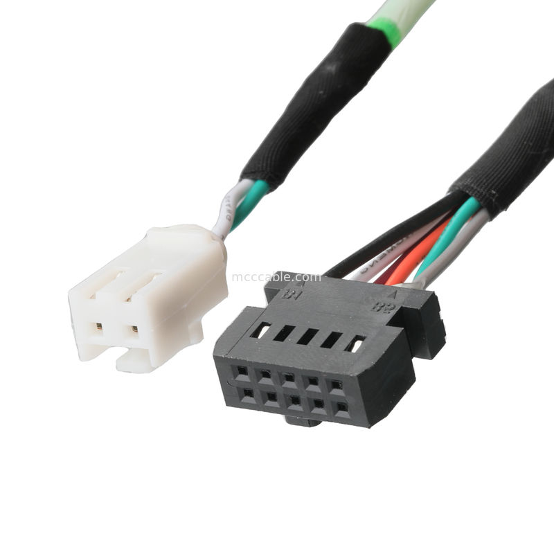 HSG LHE PHSD 30P LHE PHSD-T/PHB-T OR EQU ke A2545 dan LHE VH-T kabel hijau 24AWG OEM/ODM