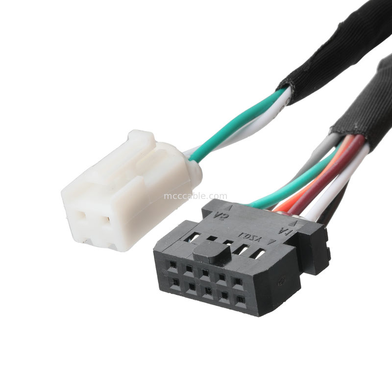 HSG LHE PHSD 30P LHE PHSD-T/PHB-T OR EQU ke A2545 dan LHE VH-T kabel hijau 24AWG OEM/ODM