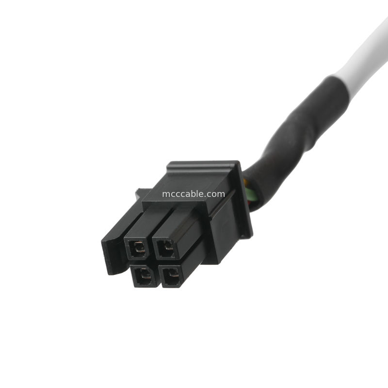 PUSHBUTTON LED putih M12 IP65/IP67 untuk HSG MAN 43025-0400 Pitch 3.0mm MX Power Switch Activator