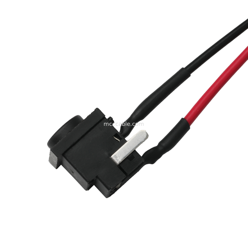 LHE 2147552062 MX3.0 6P ke PJ-019 DC Kabel konektor daya UL1007 20AWG