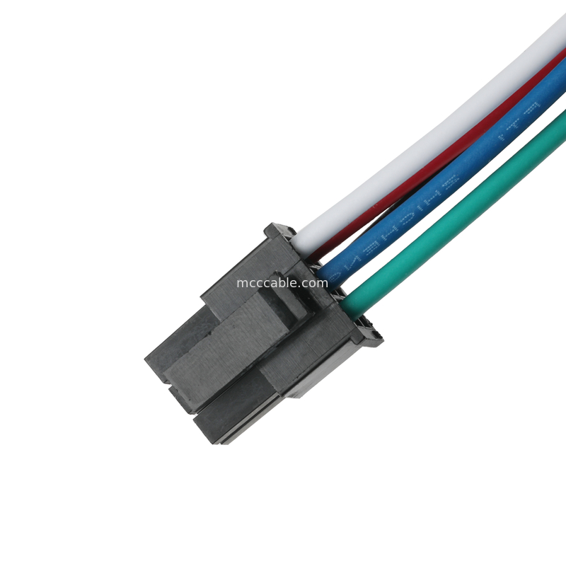 LHE 2147552062 MX3.0 6P ke PJ-019 DC Kabel konektor daya UL1007 20AWG