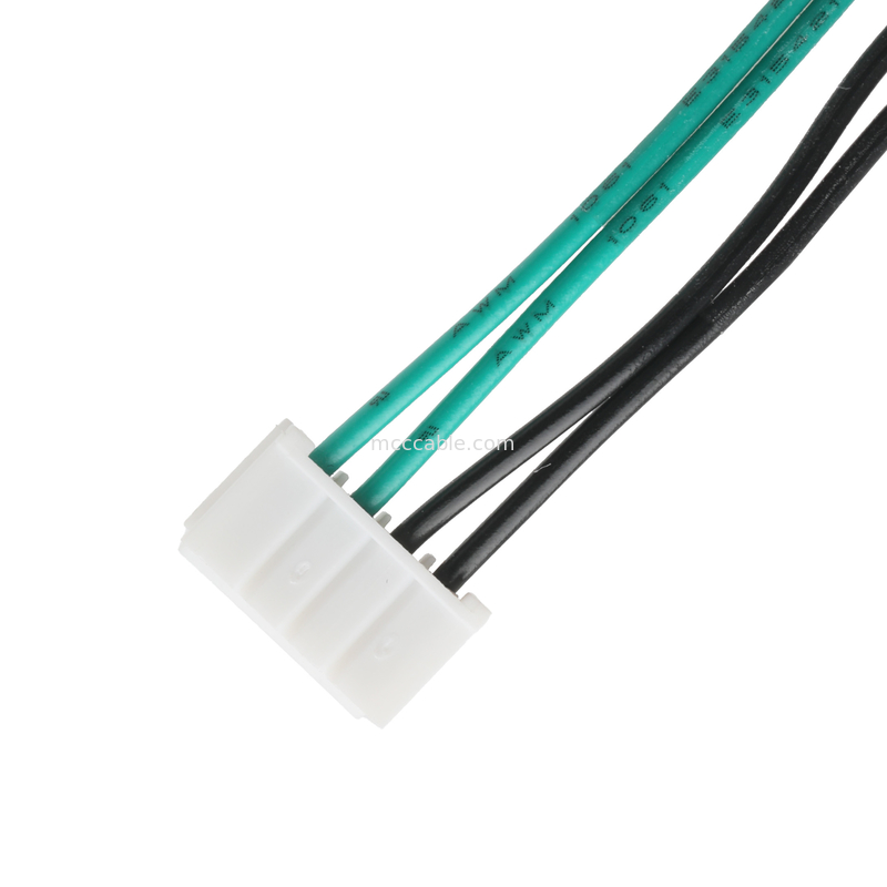 Kabel khusus DFK-MSTB 2,5/3-G-5.08 Untuk JST EH-4P UL 1061 22AWG Kabel