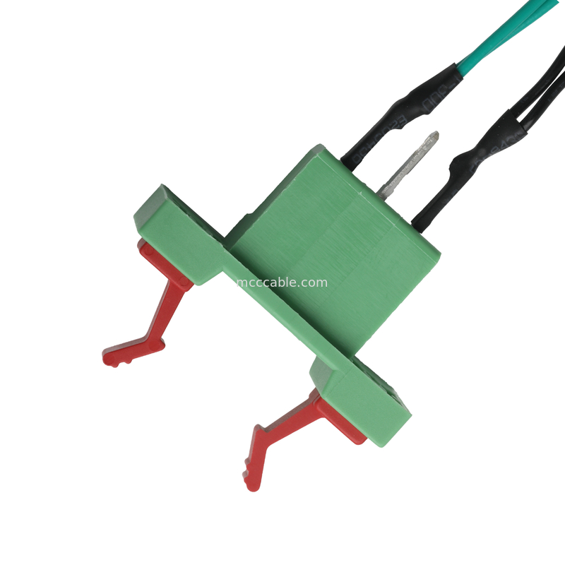 Kabel khusus DFK-MSTB 2,5/3-G-5.08 Untuk JST EH-4P UL 1061 22AWG Kabel