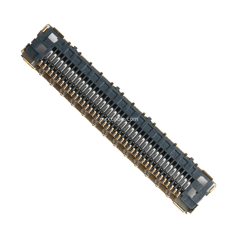 UM 20879-040E-01 Konektor Blok Terminal Papan Untuk Penggabungan Kabel Pin-Out Cutsomized