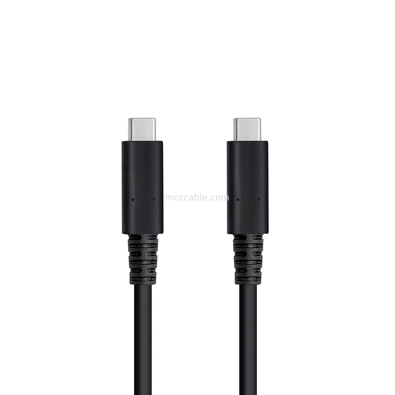 Thunderbolt 4 USB4 40gbps Thunderbolt 4 Dengan USB4 Tipe C 40gbps Usb 4.0 Thunderbolt ROHS