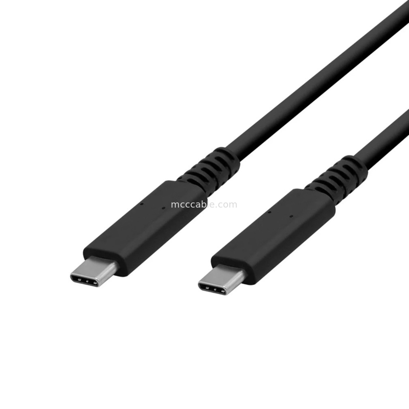 Thunderbolt 4 USB4 40gbps Thunderbolt 4 Dengan USB4 Tipe C 40gbps Usb 4.0 Thunderbolt ROHS