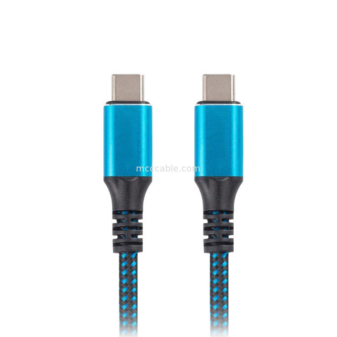 USB c thunderbolt USB 4 ke USB 4 gen3 Transmisi kecepatan tinggi Thunderbolt 4 kabel protokol antarmuka