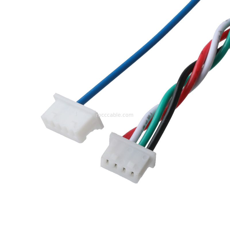 MOLEX CONNECTOR 51021-0400 4P dan 51021-0500 5P ke 51021-0700 RM 1.25mm pitch 7Pin AWG 26-28 Kabel OEM / ODM