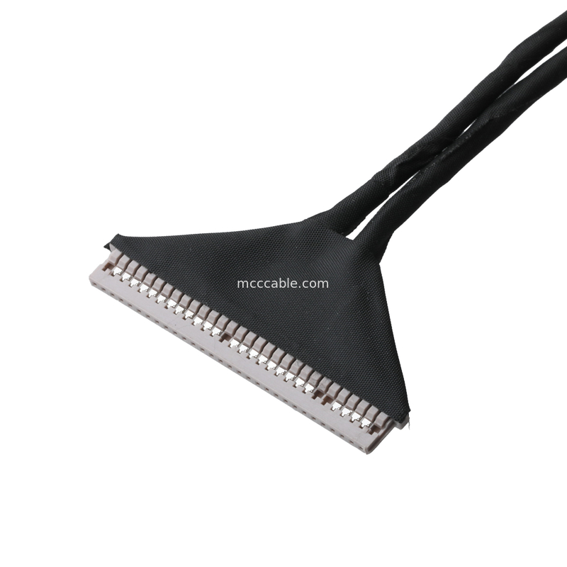 DF14-30S-1.25C 30P Untuk JAE FI-RE51HL 51P Dan 20453-240T-01 40P Kabel Wire Connector